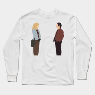 When Harry Met Sally Long Sleeve T-Shirt